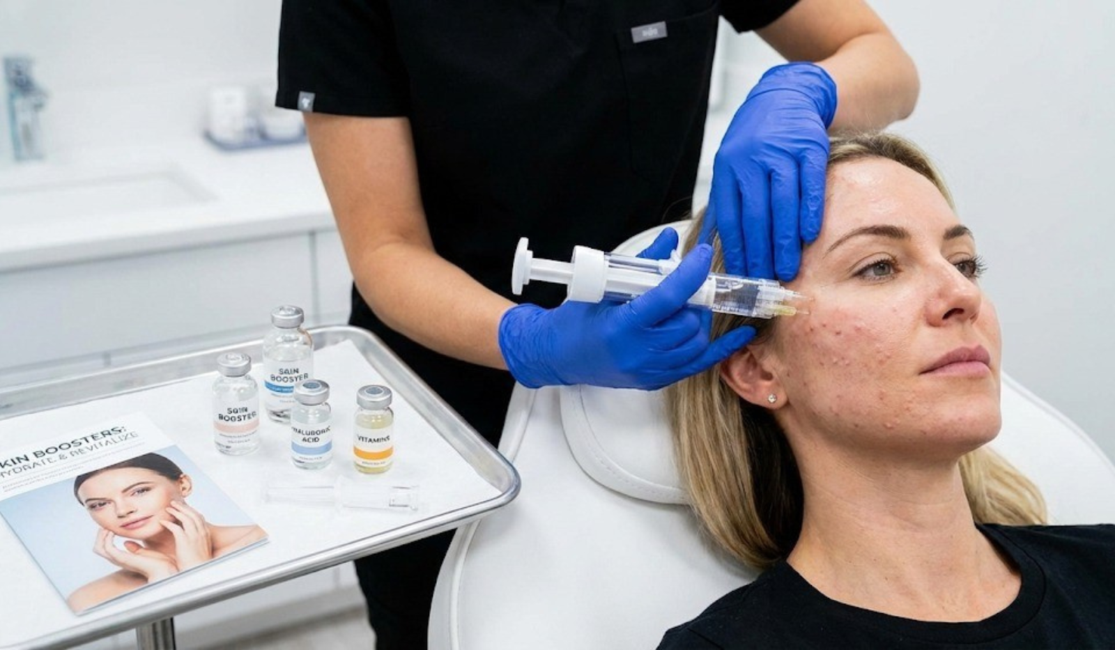 Skin Boosters